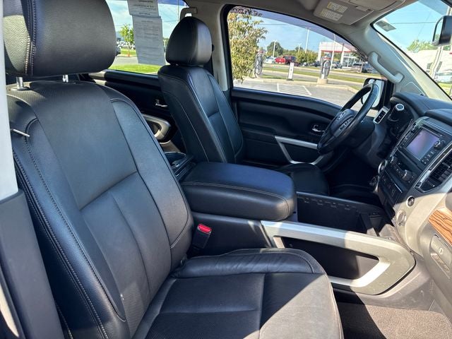2018 Nissan Titan SL