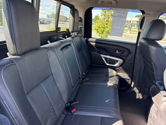 2018 Nissan Titan SL