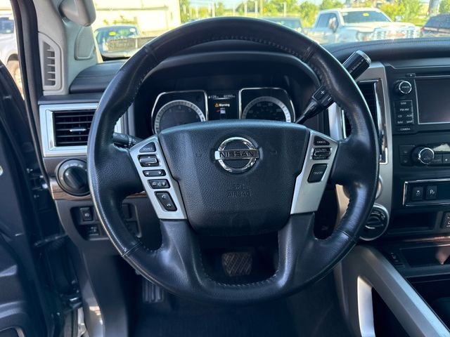 2018 Nissan Titan SL