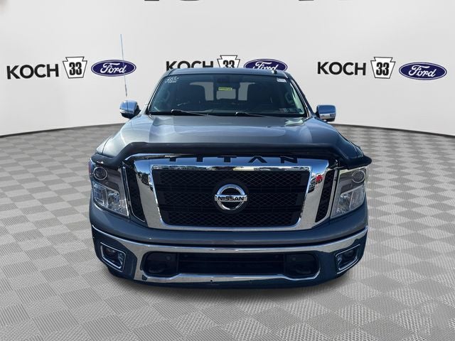 2018 Nissan Titan SL