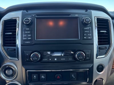 2018 Nissan Titan SL