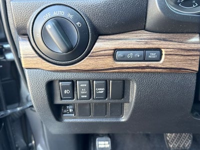 2018 Nissan Titan SL