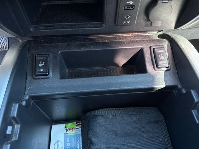2018 Nissan Titan SL