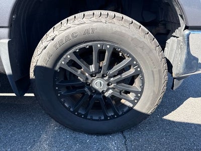 2018 Nissan Titan SL