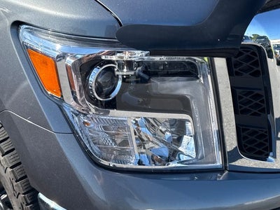 2018 Nissan Titan SL