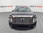 2017 Nissan Titan Platinum Reserve