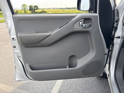 2007 Nissan Frontier SE I4
