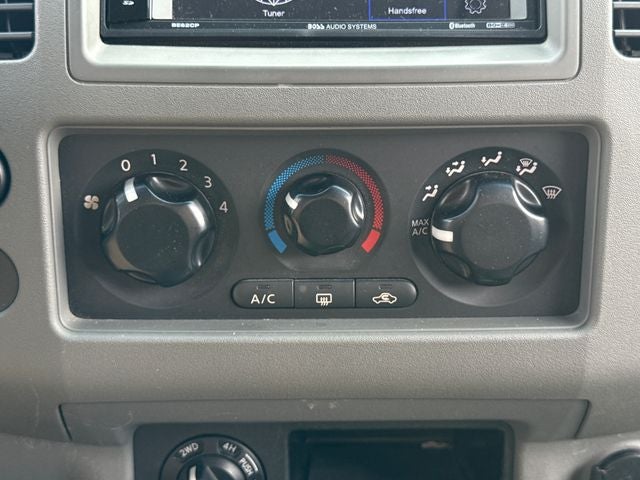 2007 Nissan Frontier SE I4