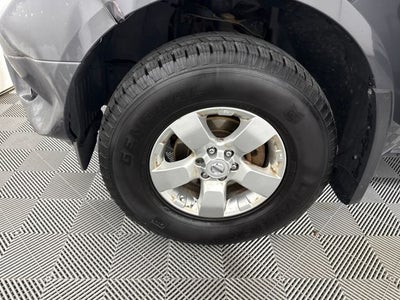 2013 Nissan Frontier SV