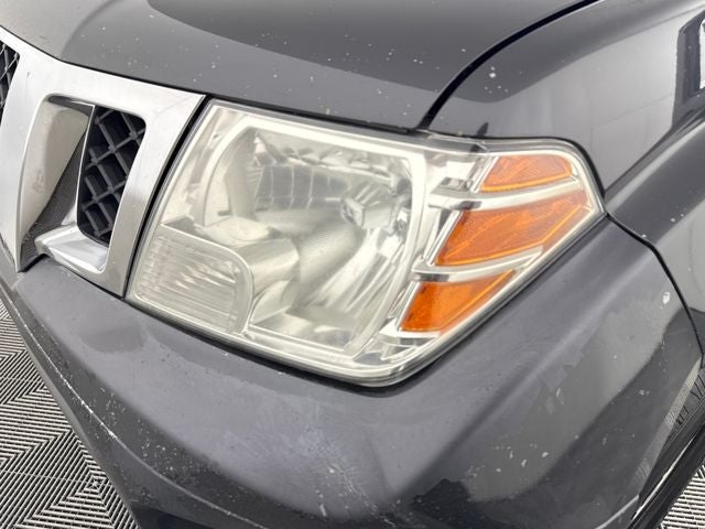 2013 Nissan Frontier SV