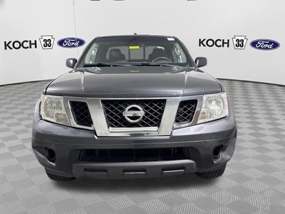 2013 Nissan Frontier SV