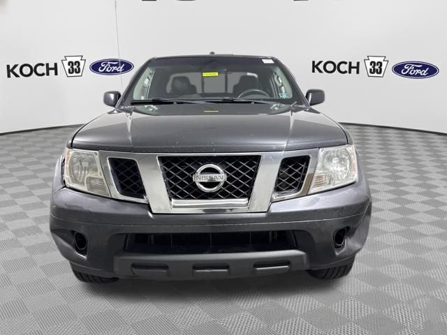 2013 Nissan Frontier SV