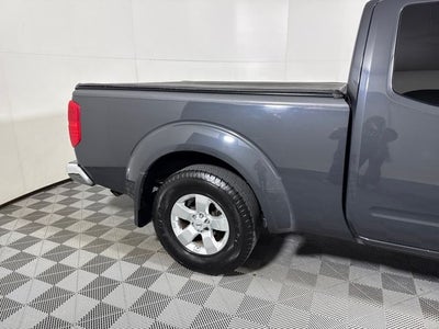 2013 Nissan Frontier SV