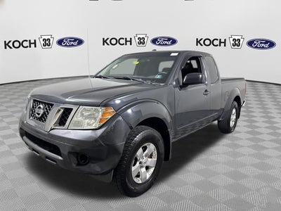 2013 Nissan Frontier SV