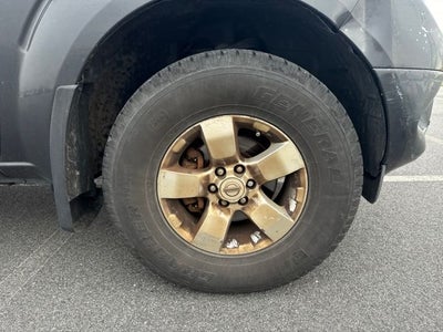 2013 Nissan Frontier SV