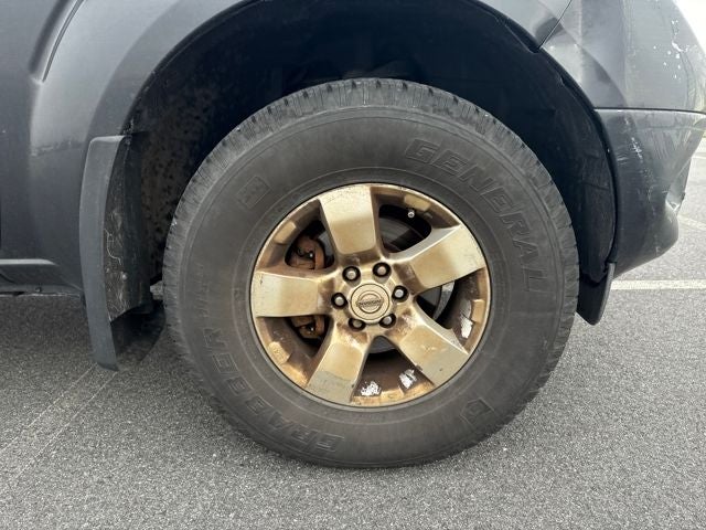 2013 Nissan Frontier SV