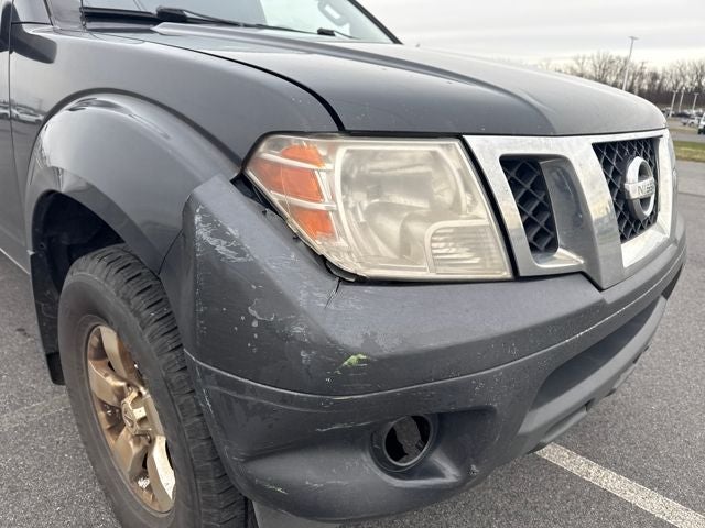 2013 Nissan Frontier SV