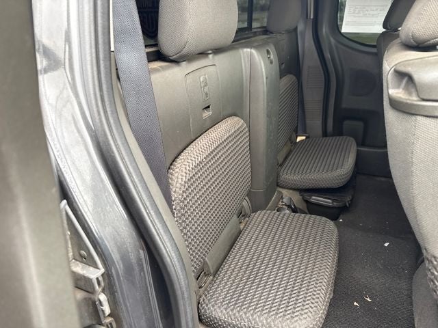 2013 Nissan Frontier SV