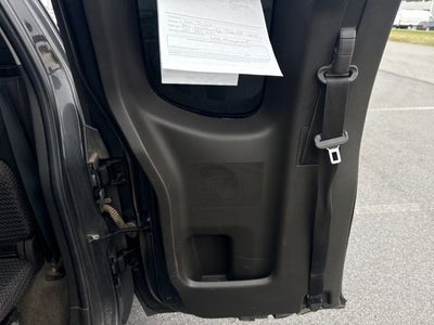 2013 Nissan Frontier SV