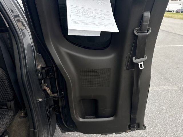 2013 Nissan Frontier SV