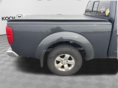 2013 Nissan Frontier SV