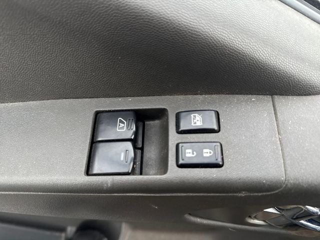 2013 Nissan Frontier SV