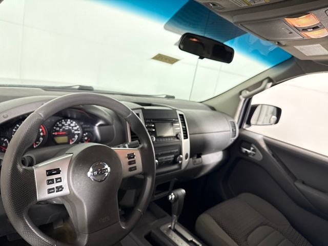 2013 Nissan Frontier SV