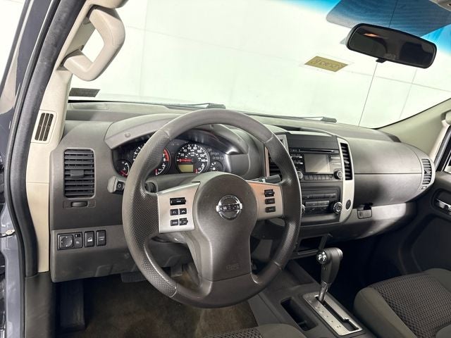 2013 Nissan Frontier SV