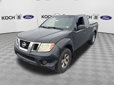 2013 Nissan Frontier SV