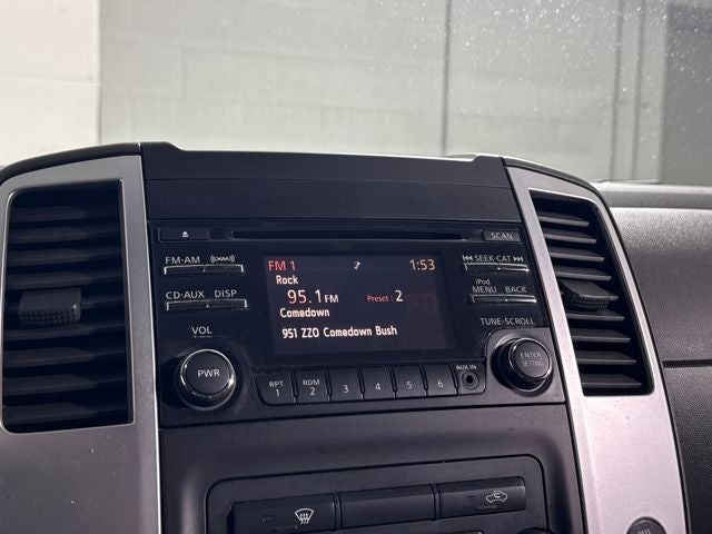 2013 Nissan Frontier SV