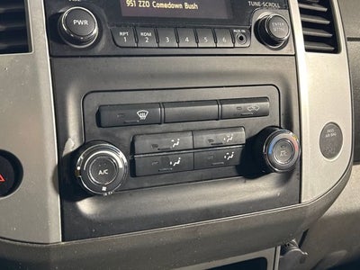 2013 Nissan Frontier SV