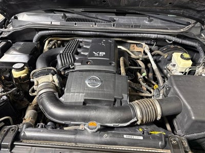 2013 Nissan Frontier SV