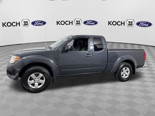 2013 Nissan Frontier SV