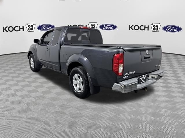 2013 Nissan Frontier SV