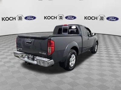 2013 Nissan Frontier SV