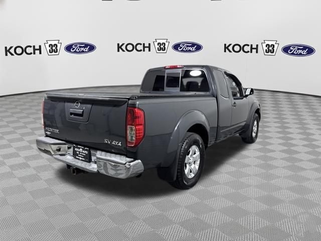 2013 Nissan Frontier SV