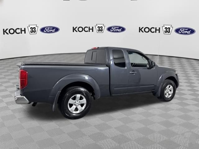 2013 Nissan Frontier SV