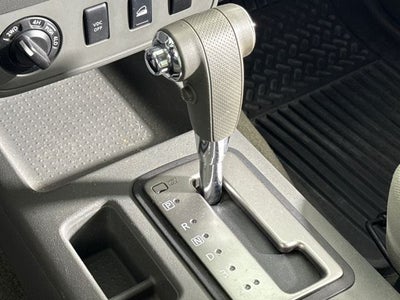 2010 Nissan Frontier SE I4