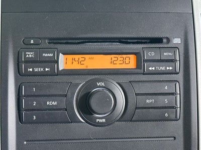 2010 Nissan Frontier SE I4