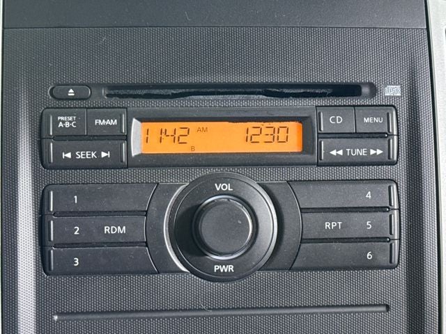 2010 Nissan Frontier SE I4