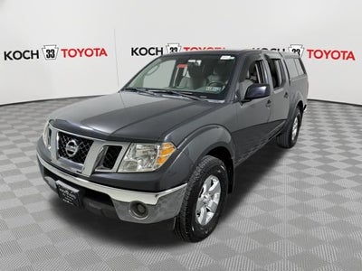 2010 Nissan Frontier SE I4
