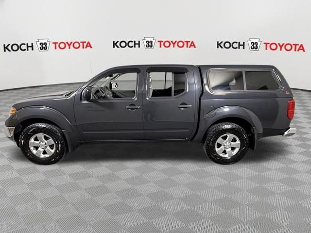 2010 Nissan Frontier SE I4