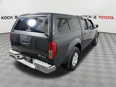 2010 Nissan Frontier SE I4