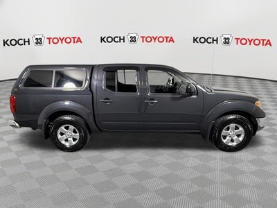 2010 Nissan Frontier SE I4