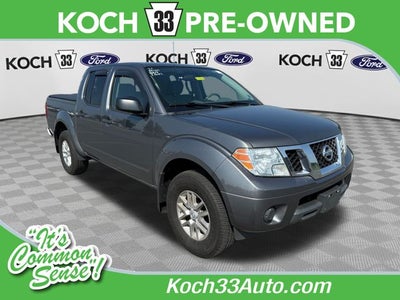 2019 Nissan Frontier SV