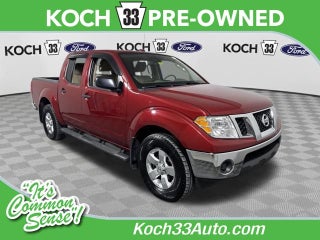 2011 Nissan Frontier SV