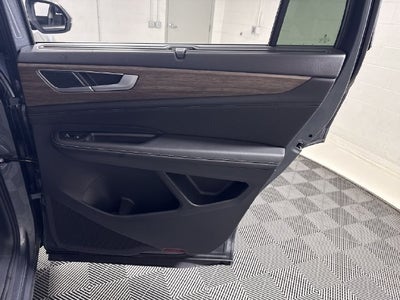 2024 Volkswagen Atlas 2.0T SEL