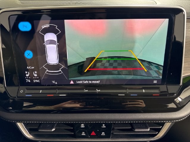 2024 Volkswagen Atlas 2.0T SEL