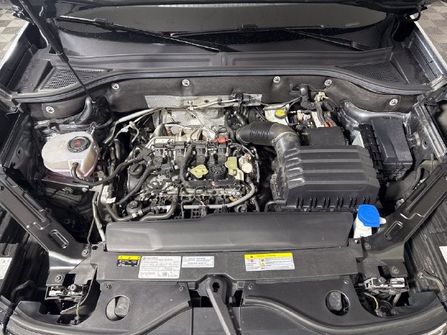 2024 Volkswagen Atlas 2.0T SEL