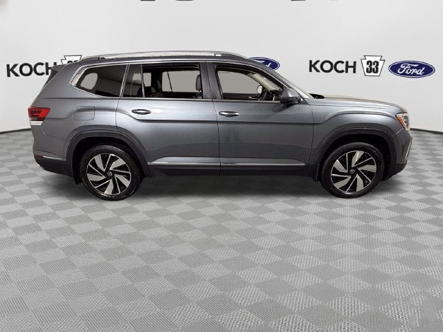 2024 Volkswagen Atlas 2.0T SEL